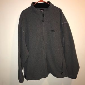 Chaps Ralph Lauren Zip Up Fleece